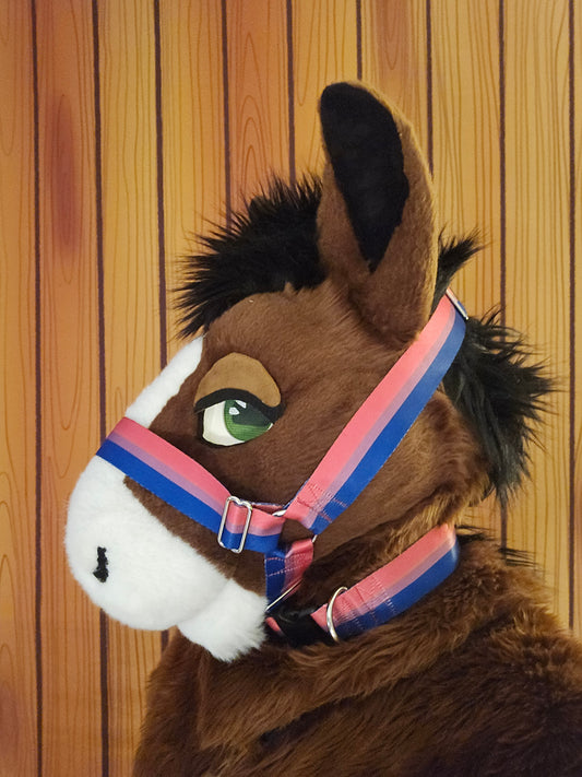 Bisexual Pride Nylon Items