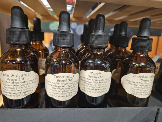 Beard Oil