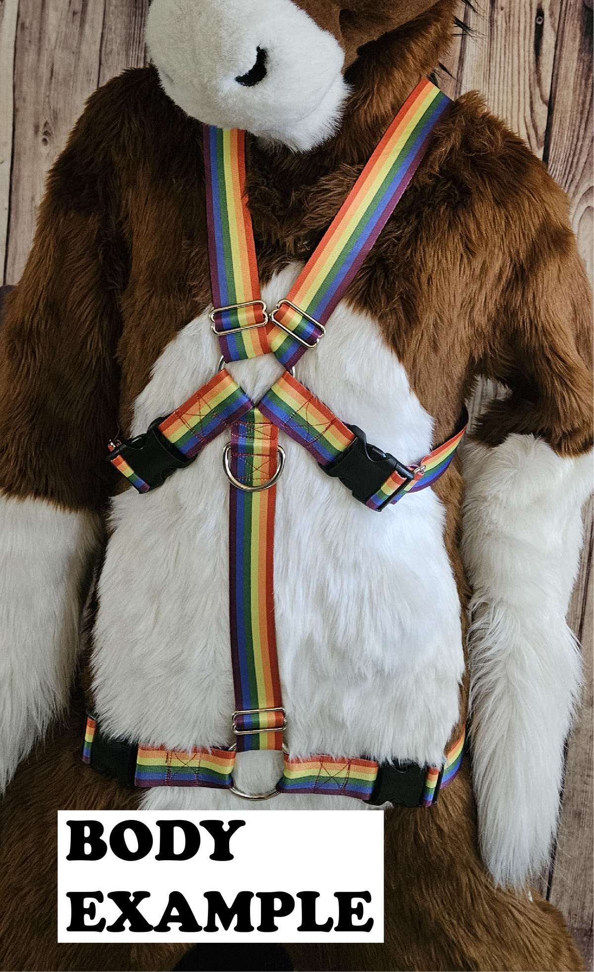 Ace Pride Nylon Items