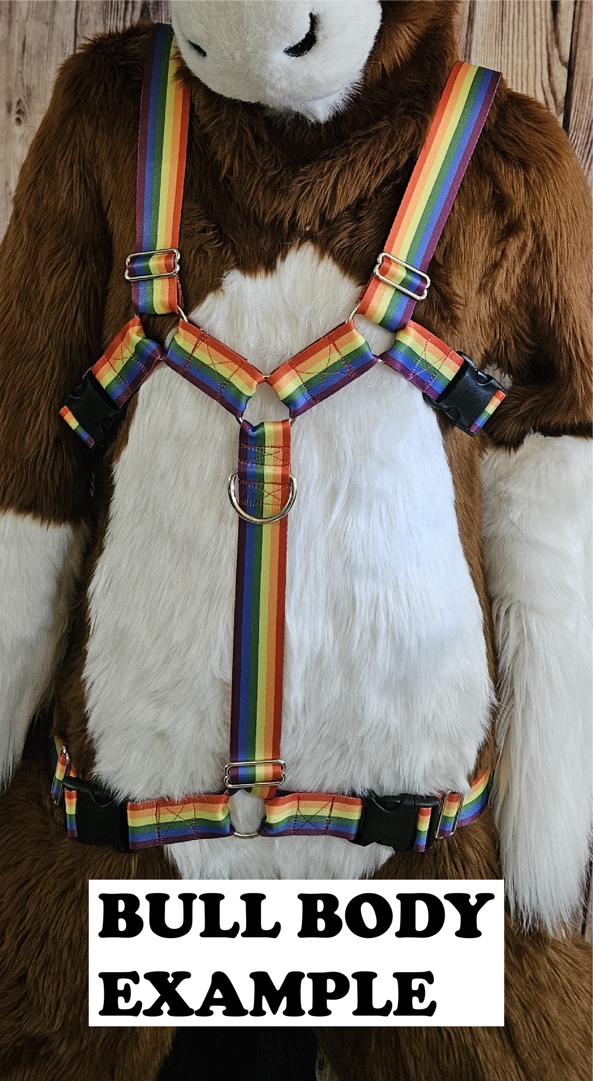 Ace Pride Nylon Items