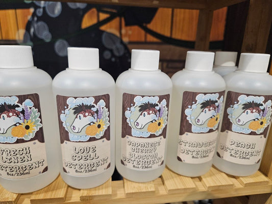 8oz Fursuit Detergent