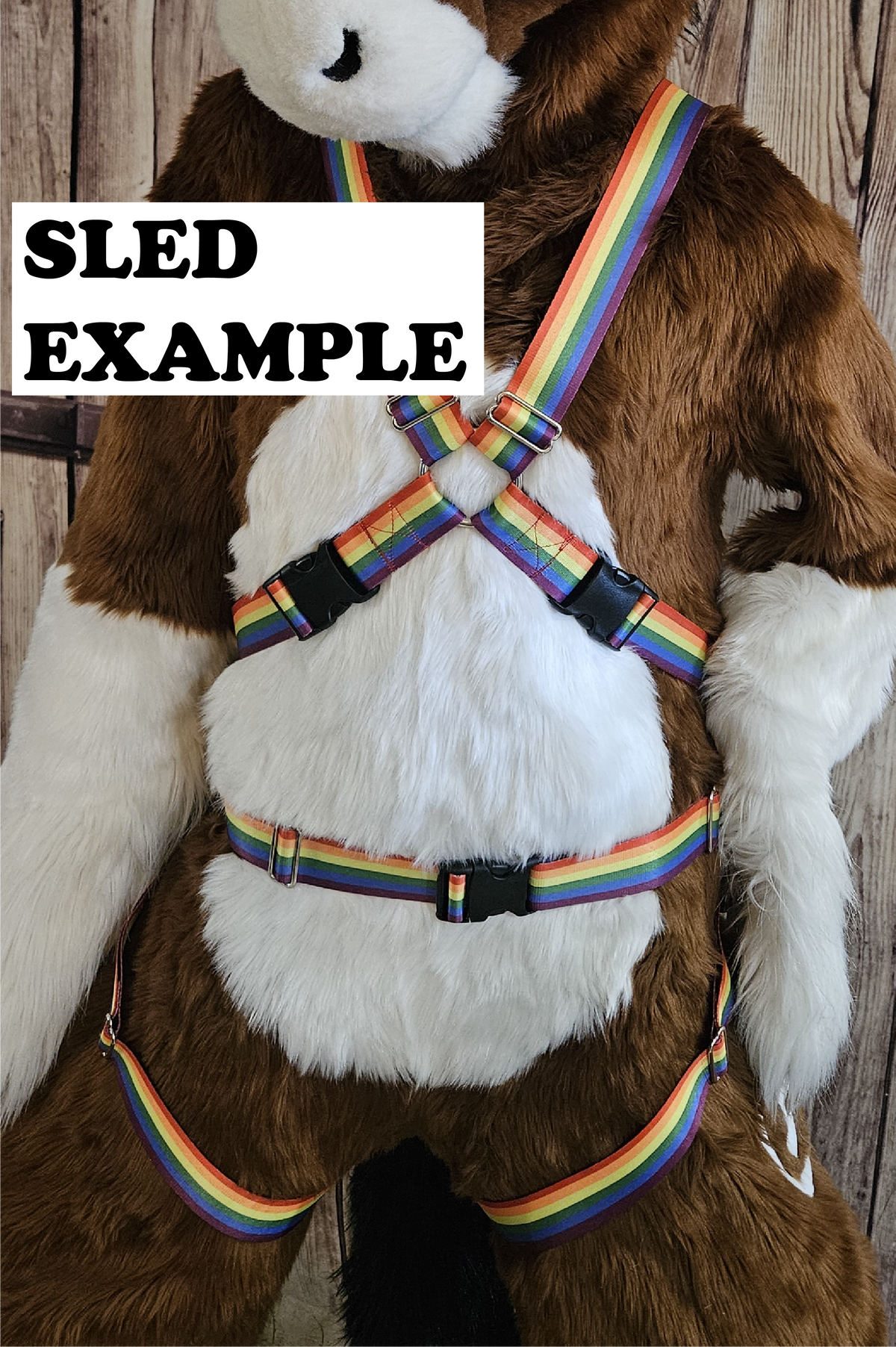 Ace Pride Nylon Items