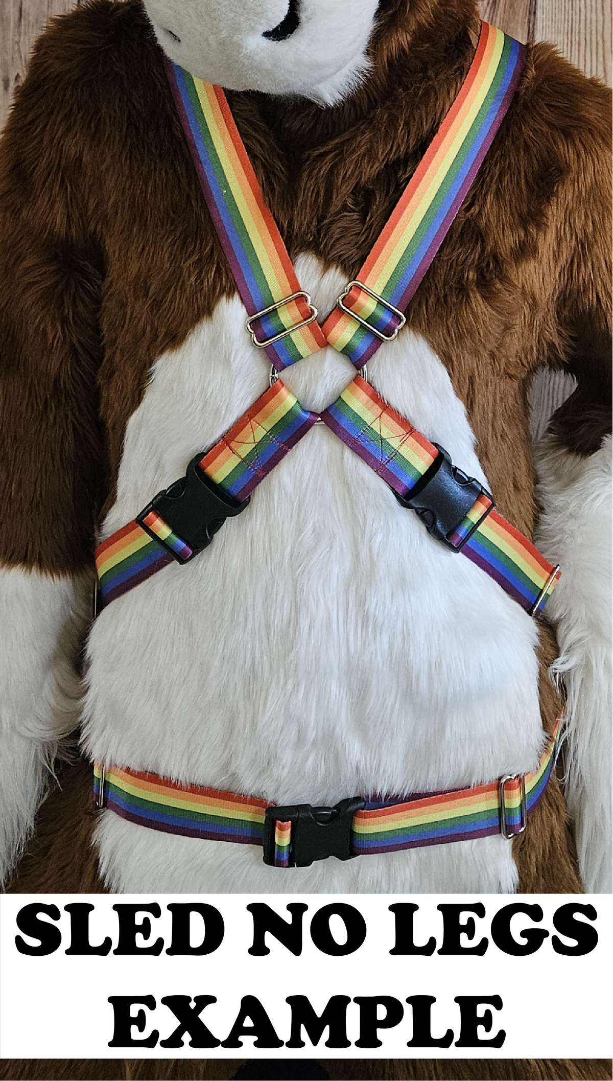 Ace Pride Nylon Items