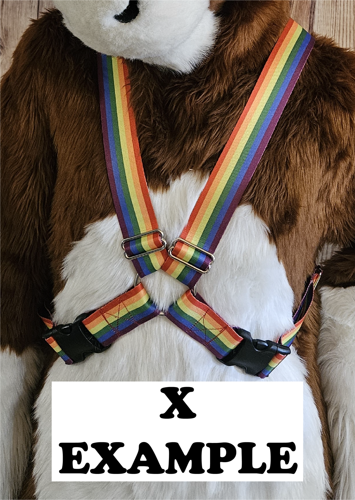 Ace Pride Nylon Items