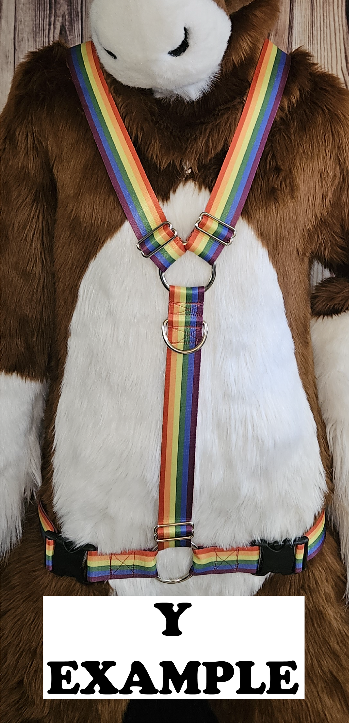 Ace Pride Nylon Items