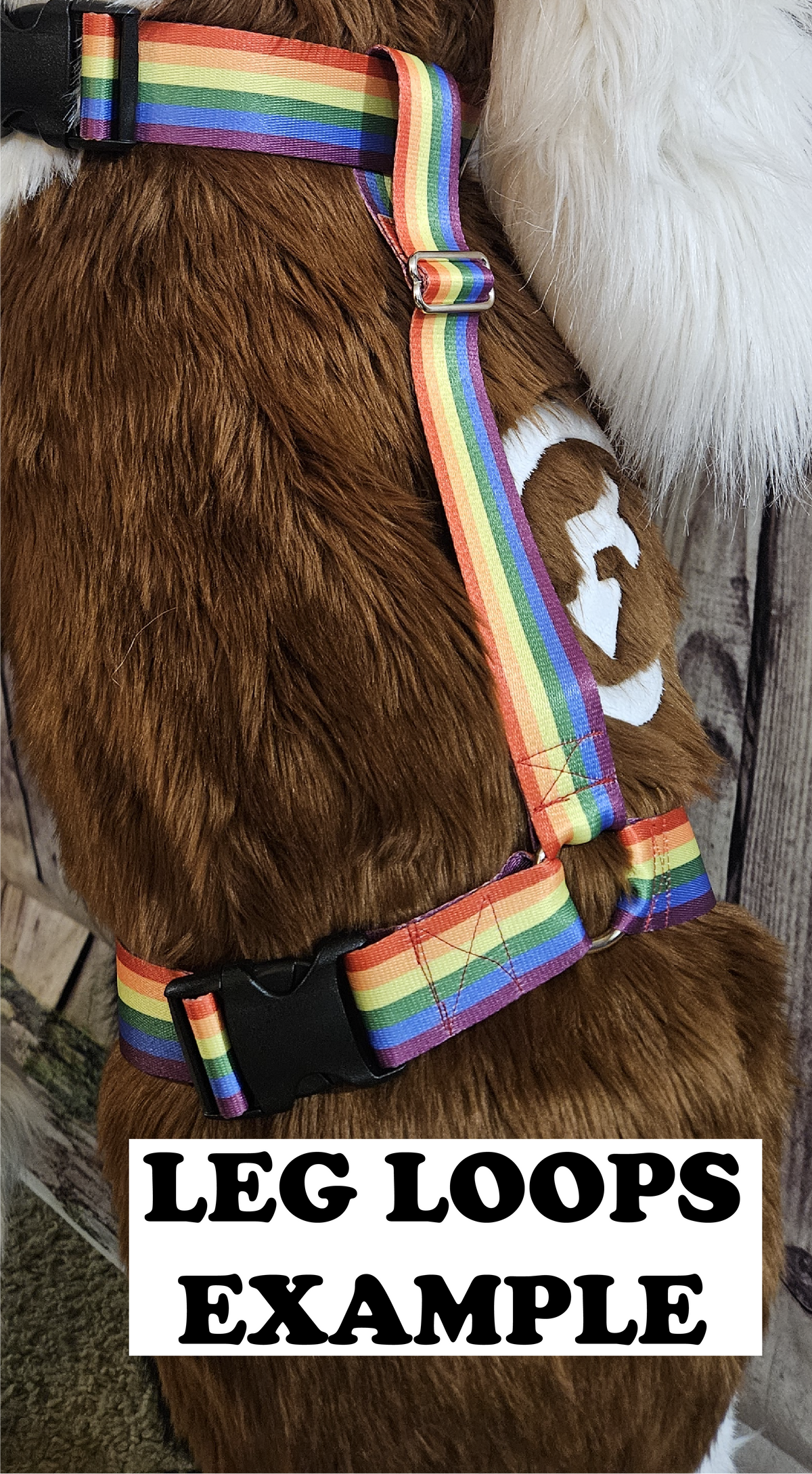 Ace Pride Nylon Items