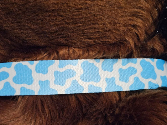 Blue Cow Nylon Items