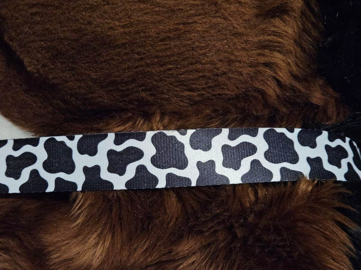 Black Cow Nylon Items